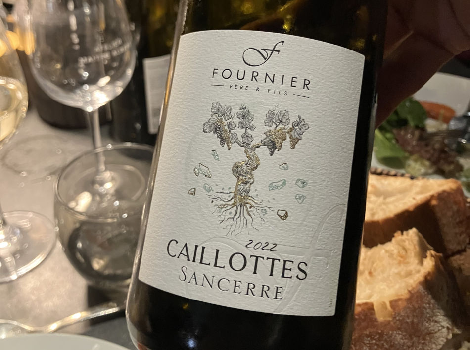 Domaine Fournier Père et fils : le Sancerre par excellence