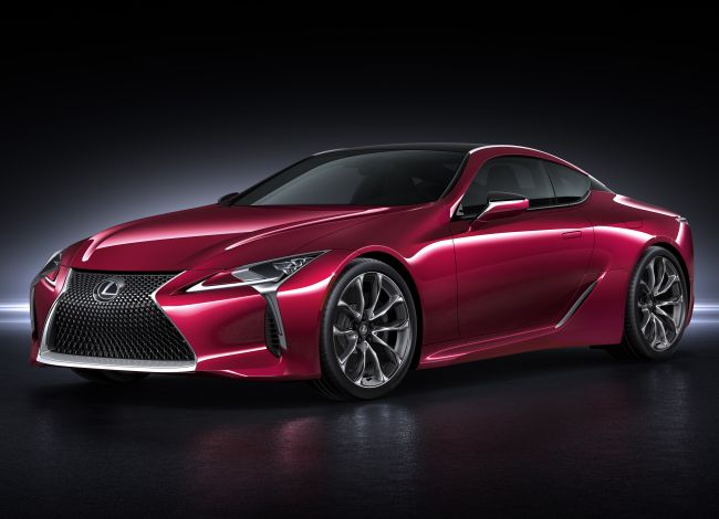 Lexus LC 500