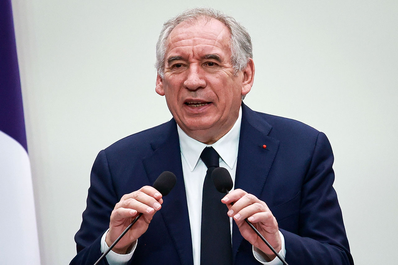 François Bayrou ©Antonin Albert / Shutterstock.com