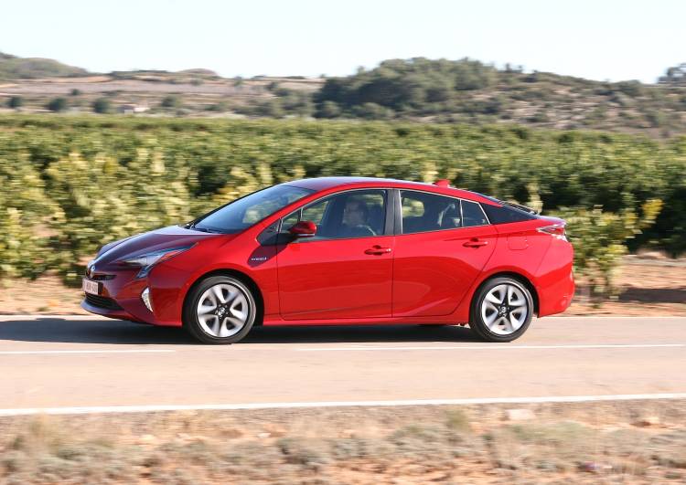 Toyota : la Prius devient désirable