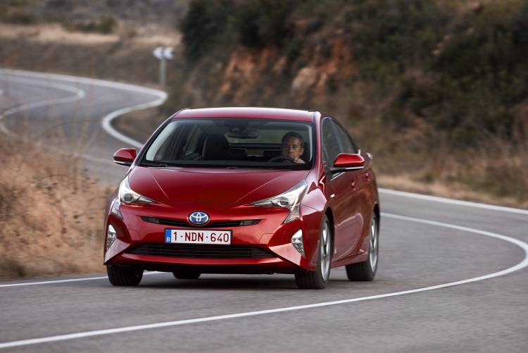 Toyota : la Prius devient désirable
