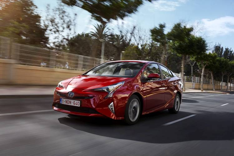 Toyota : la Prius devient désirable