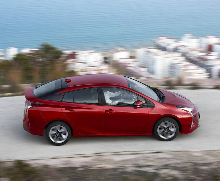 Toyota : la Prius devient désirable