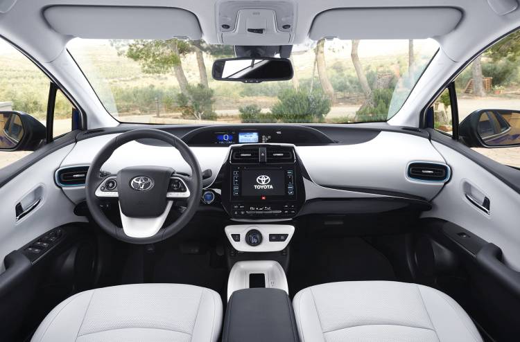 Toyota : la Prius devient désirable