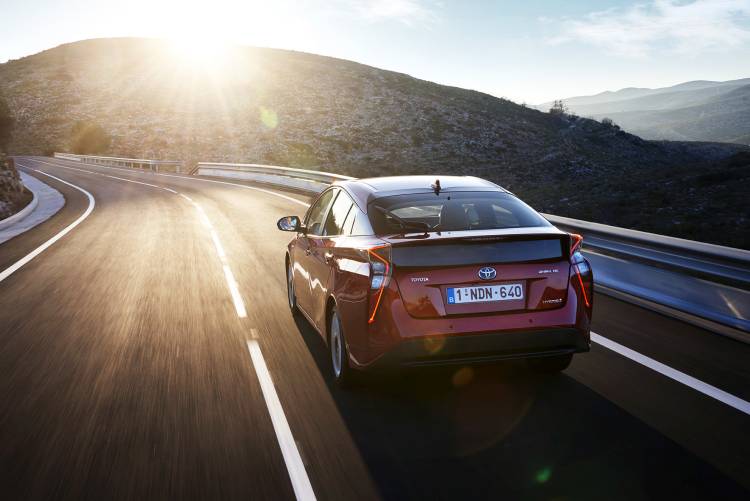 Toyota : la Prius devient désirable