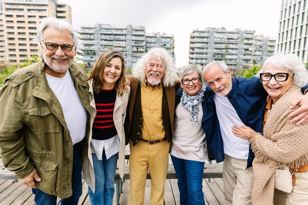 papy-boomers © Xavier Lorenzo/Shutterstock
