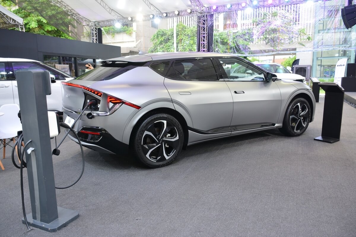 Kia ev6 © WE_Si/Shutterstock