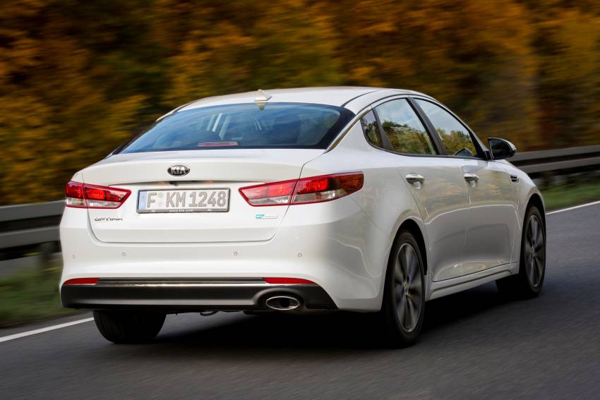 Kia Optima Ultimate : le retour des berlines familiales