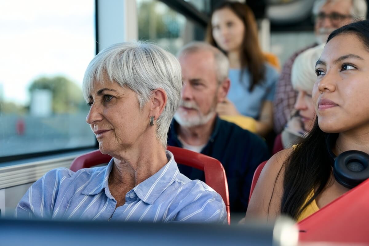 Les seniors majoritaires en Europe © alvarog1970/Shutterstock