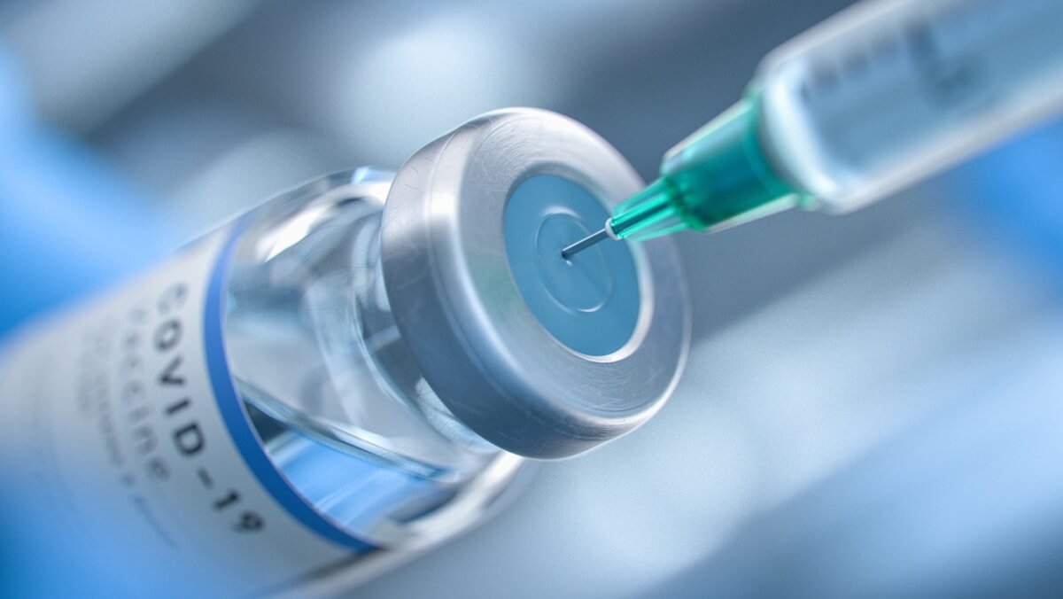 Vaccin contre la Covid-19 © Gorodenkoff/Shutterstock