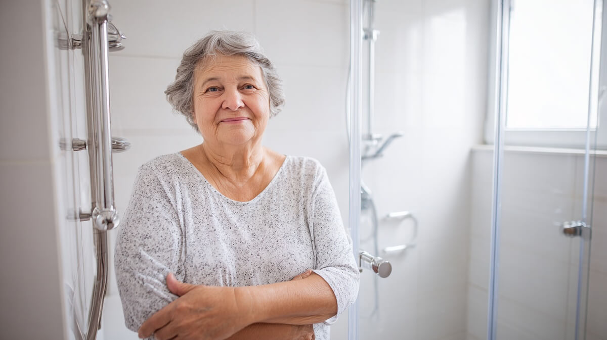 Cette aide que des milliers de locataires HLM ignorent pour adapter leur logement à la perte d'autonomie