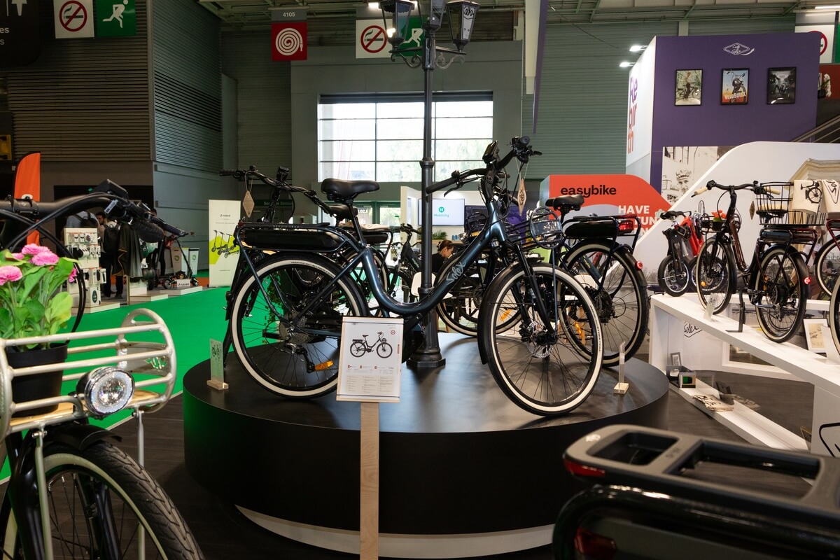 Nouvelle Game Solex - Solex Intemporel 1946 Infinity © Groupe Rebirth - Elise Laperdrix