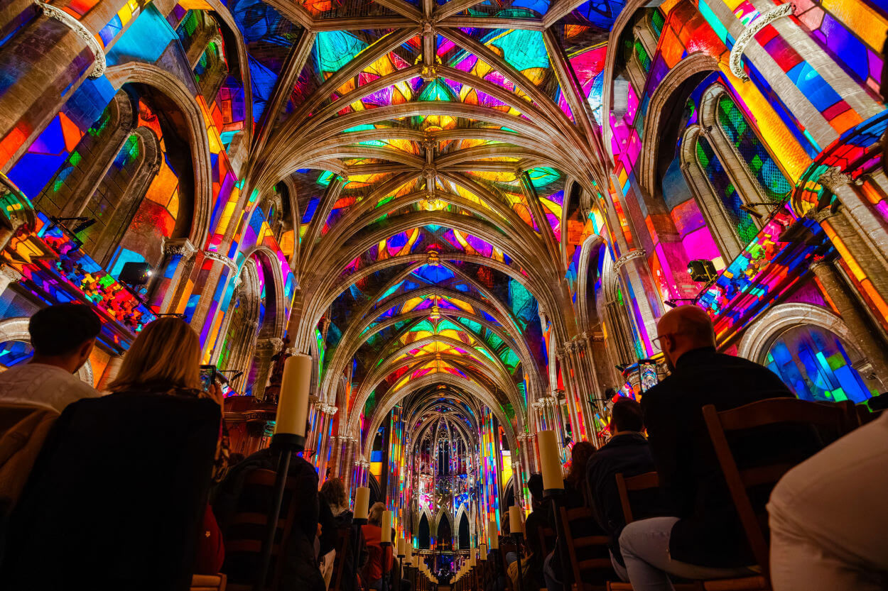 copyright L'Odyssée Céleste