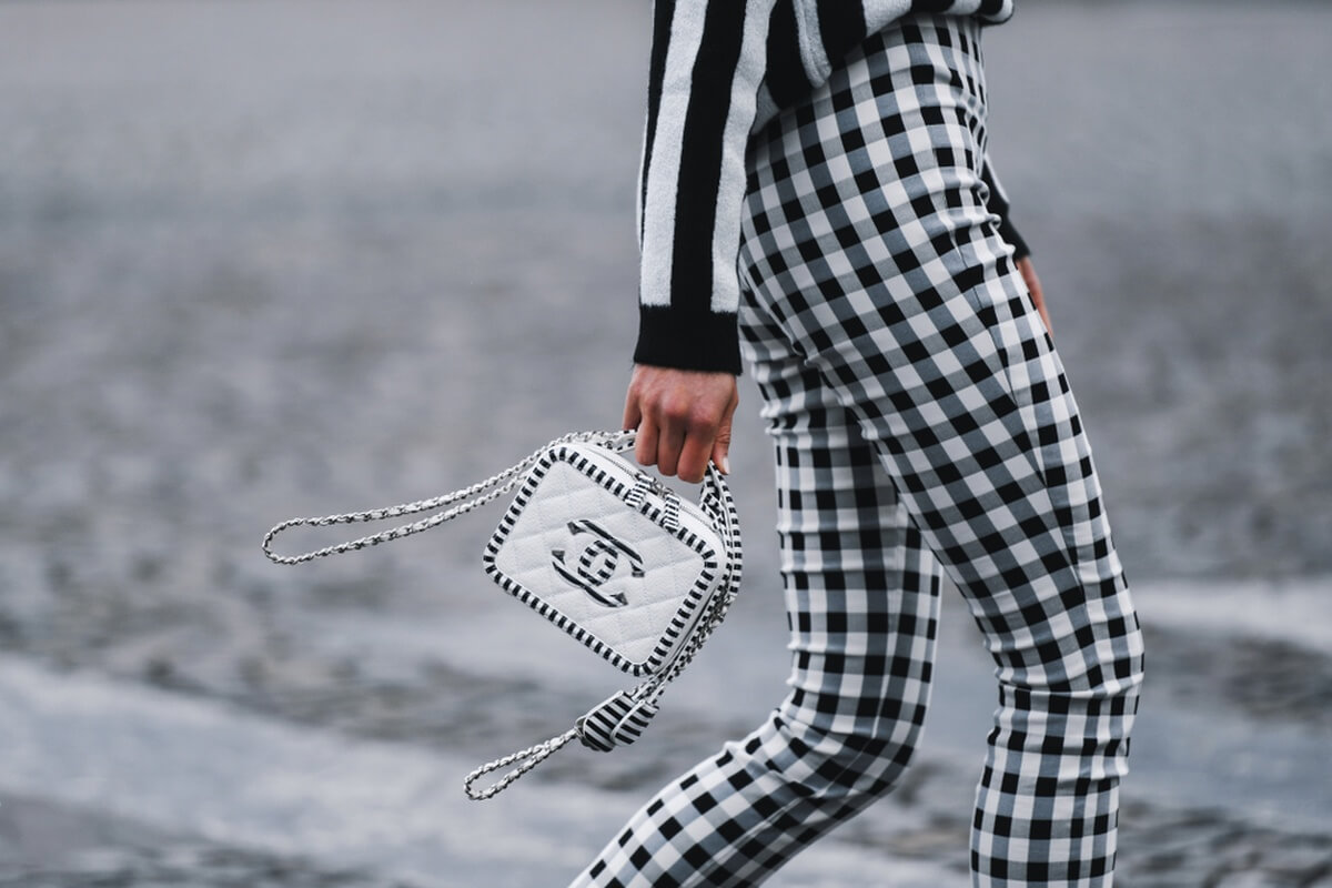 Défilé Chanel Paris, France - 5 mars 2019 © Creative Lab/Shutterstock
