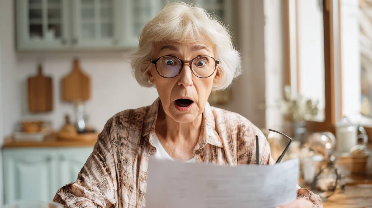 Retraitée découvrant qu'elle pouvait être exonérée de taxe foncière © SeniorActu