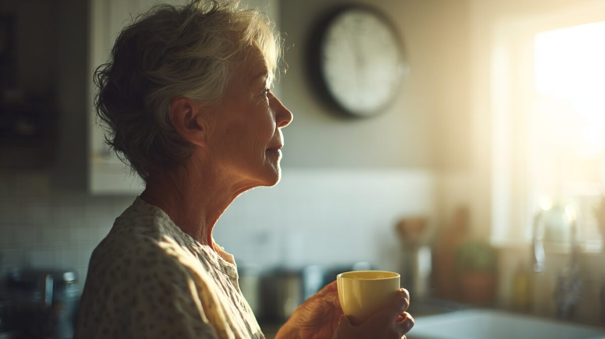 Petit-déjeuner et longévité : pourquoi l'heure du premier repas compte autant que son contenu après 60 ans © SeniorActu