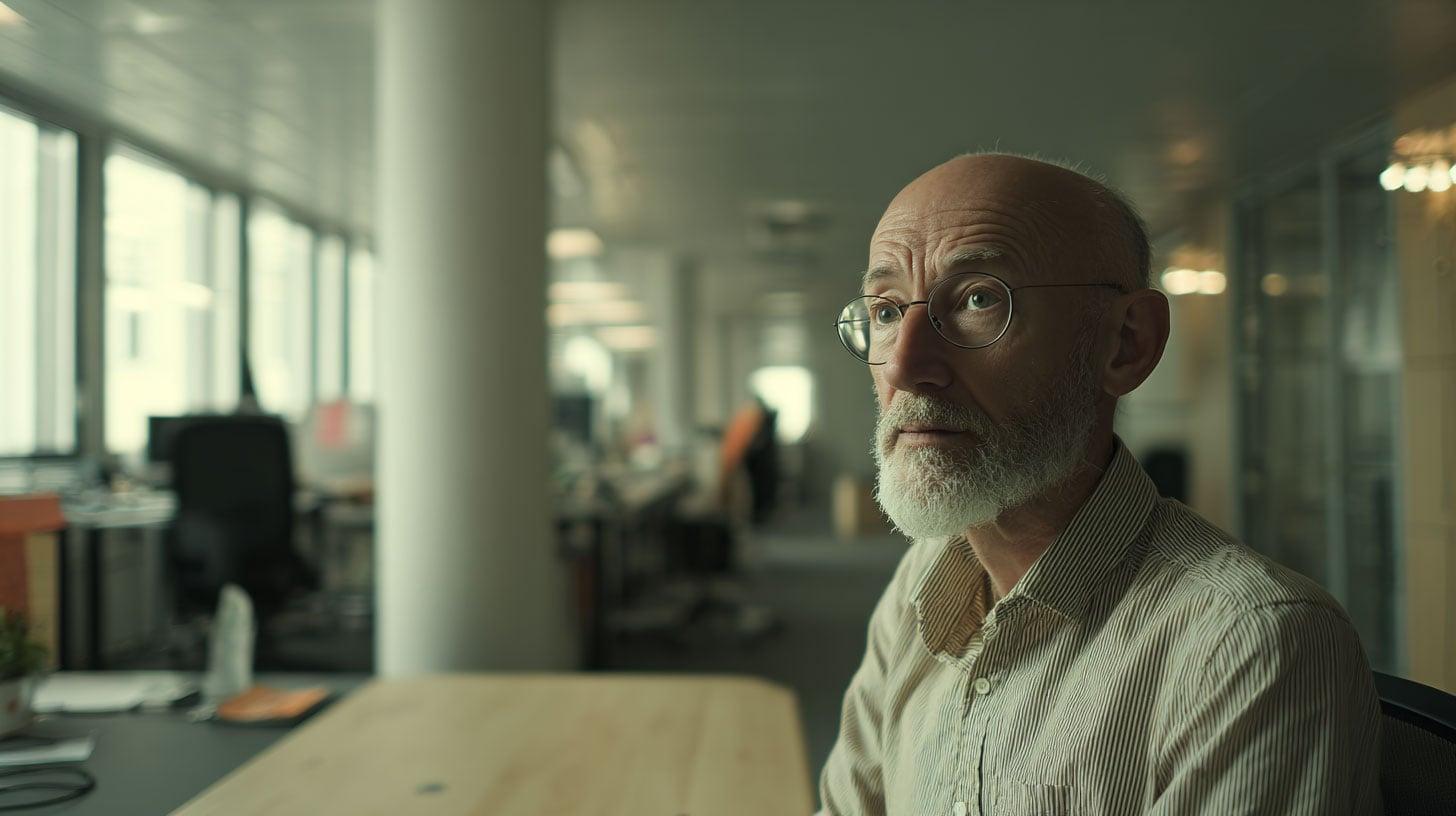 Emploi des seniors : derrière le record, des centaines de milliers de travailleurs âgés sans protection © SeniorActu