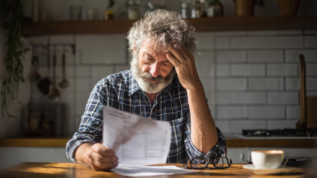 Retraite : l'érosion invisible de votre pension année après année, ce que révèle le rapport du COR 2025 © SeniorActu