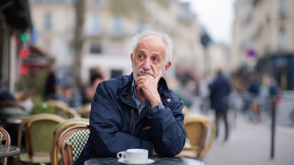 Retraité qui se demande pourquoi l'Agirc-Arrco gèle sa complérentaire depuis aussi longtemps © SeniorActu