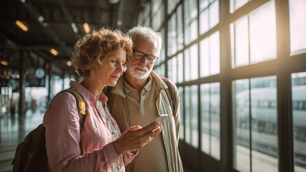 Ouverture des ventes SNCF été 2026 : comment réserver ses billets au meilleur prix avec la Carte Avantage Senior © SeniorActu