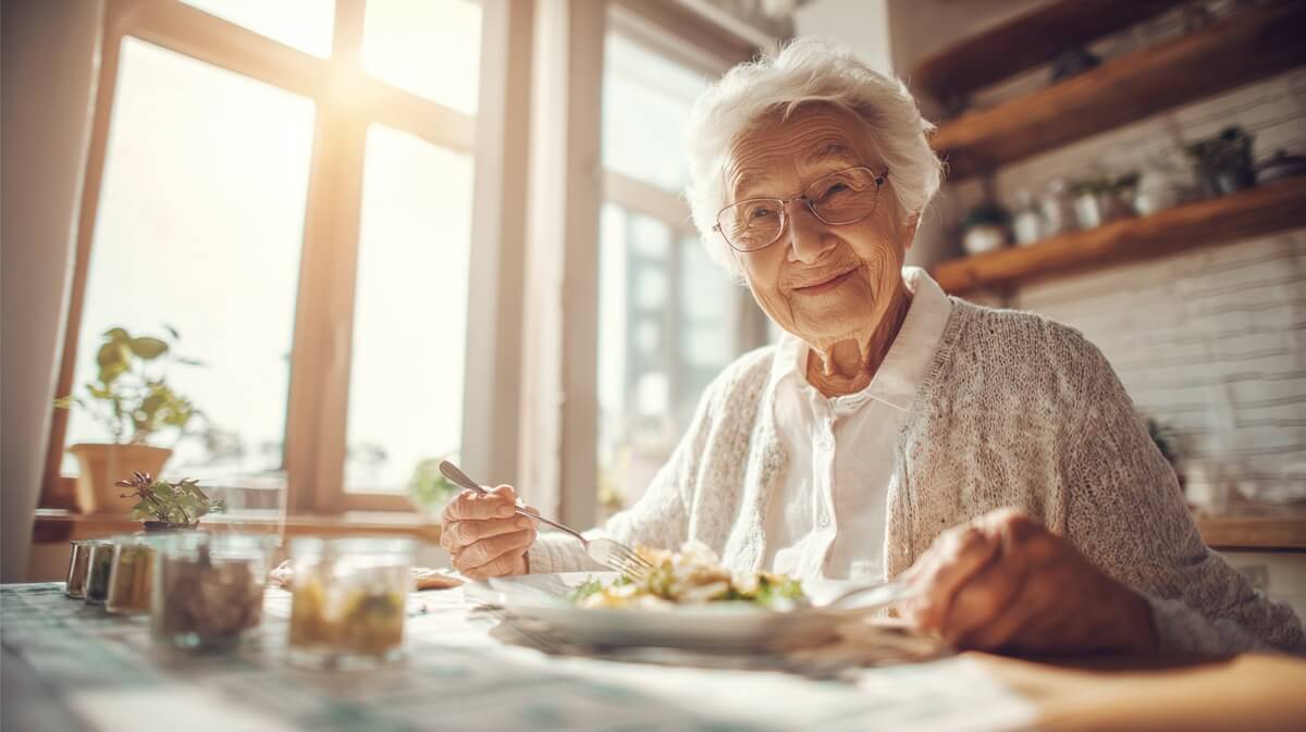 Portage de repas à domicile : le crédit d'impôt enfin accessible sans condition d'offre globale © SeniorActu