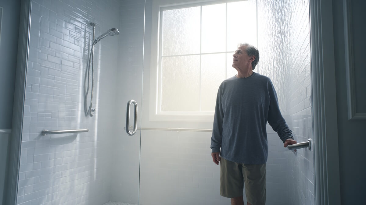 Crédit d'impôt adaptation logement seniors : dernière déclaration pour récupérer jusqu'à 2 500 € © SeniorActu