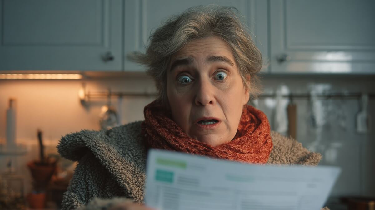 Votre facture de gaz va grimper à partit de mai 2026 © SeniorActu