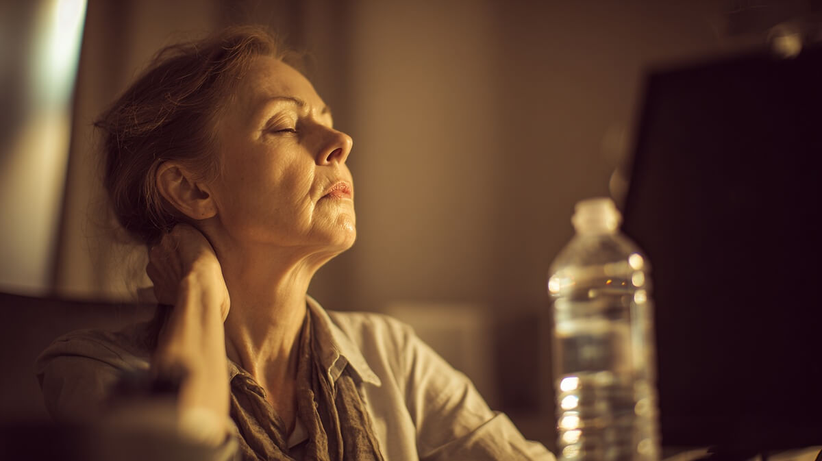 Ménopause au travail : comment les symptômes ignorés en entreprise pèsent sur la retraite des femmes © SeniorActu