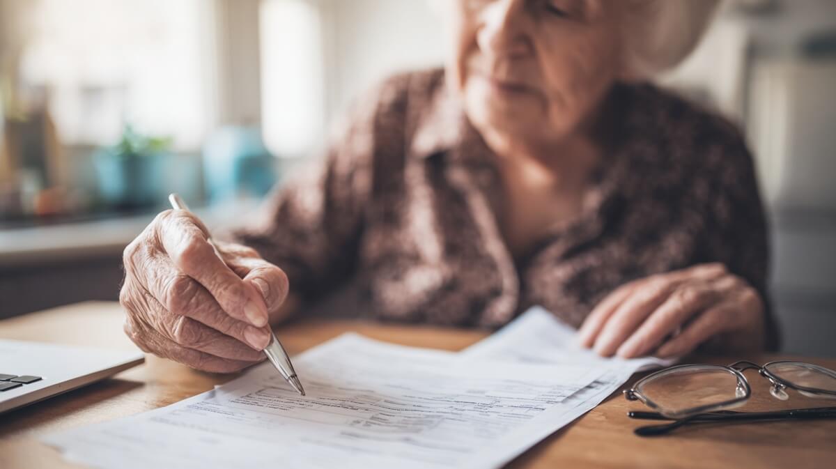 Formulaires préremplis de l'Assurance retraite : ce qui change pour l'Aspa, la réversion et la carrière en 2026 © SeniorActu