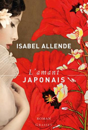 L'amant japonais d'Isabel Allende : la force des souvenirs (livre)
