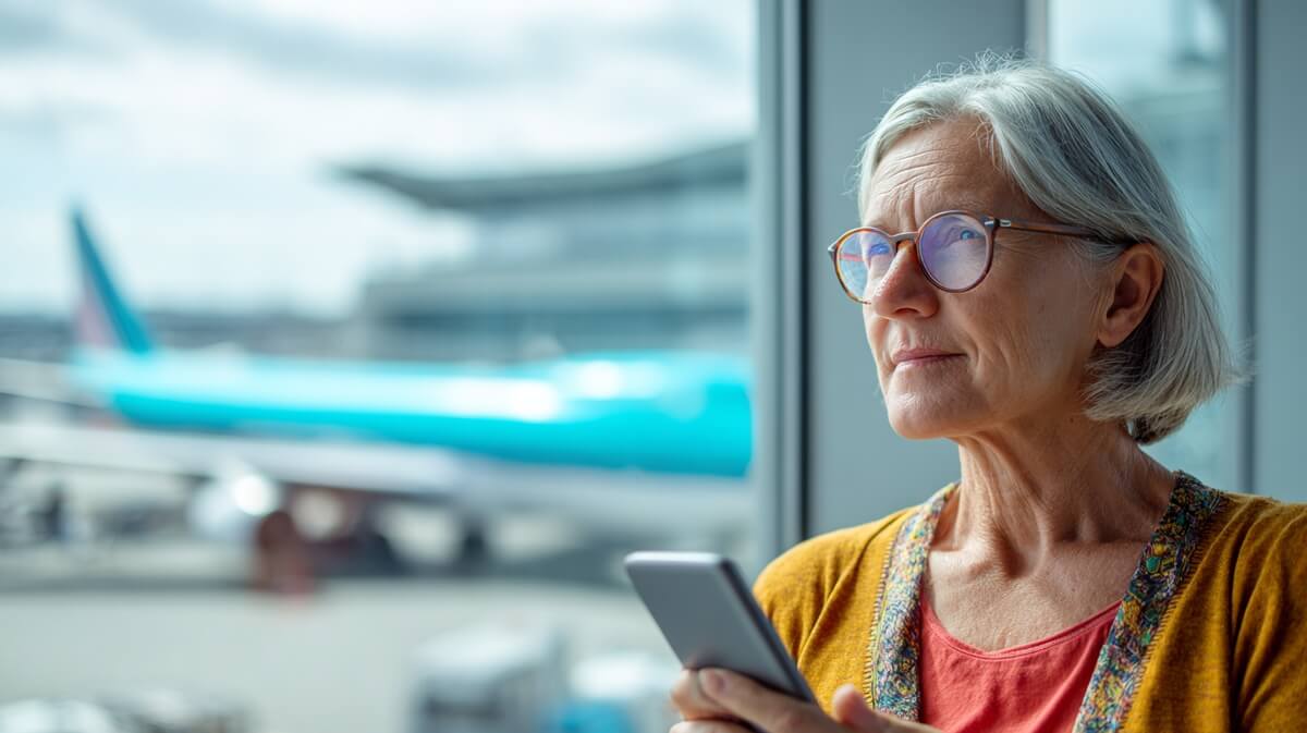 Hausse des prix des billets d'avion prévu pour cet été © SeniorActu