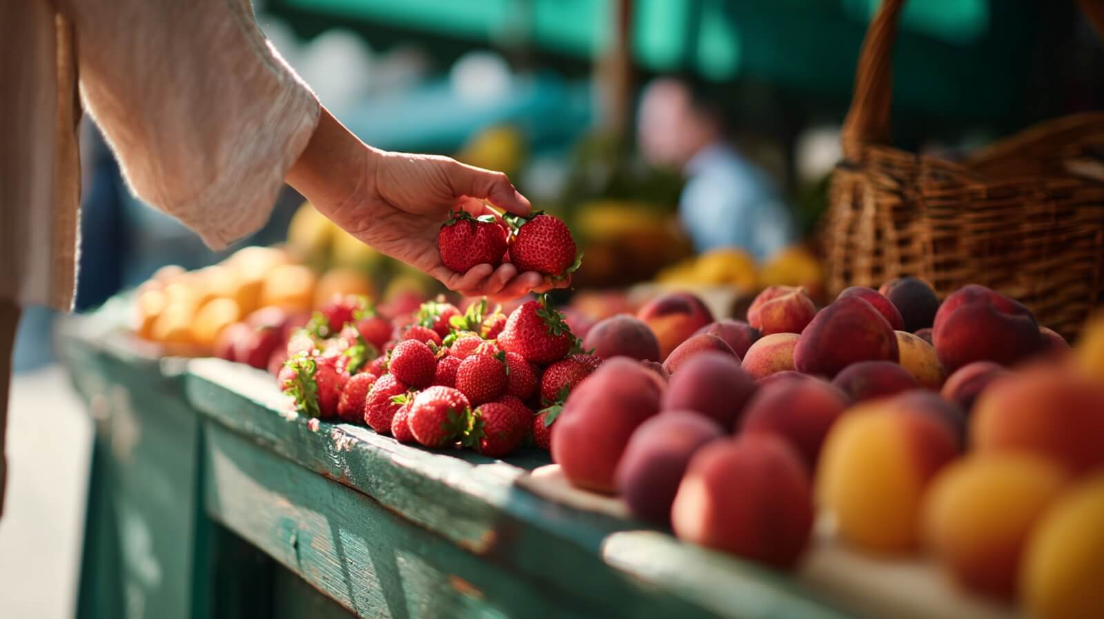 Contamination des fruits et légumes par les pesticides PFAS, ces polluants éternels © SeniorActu