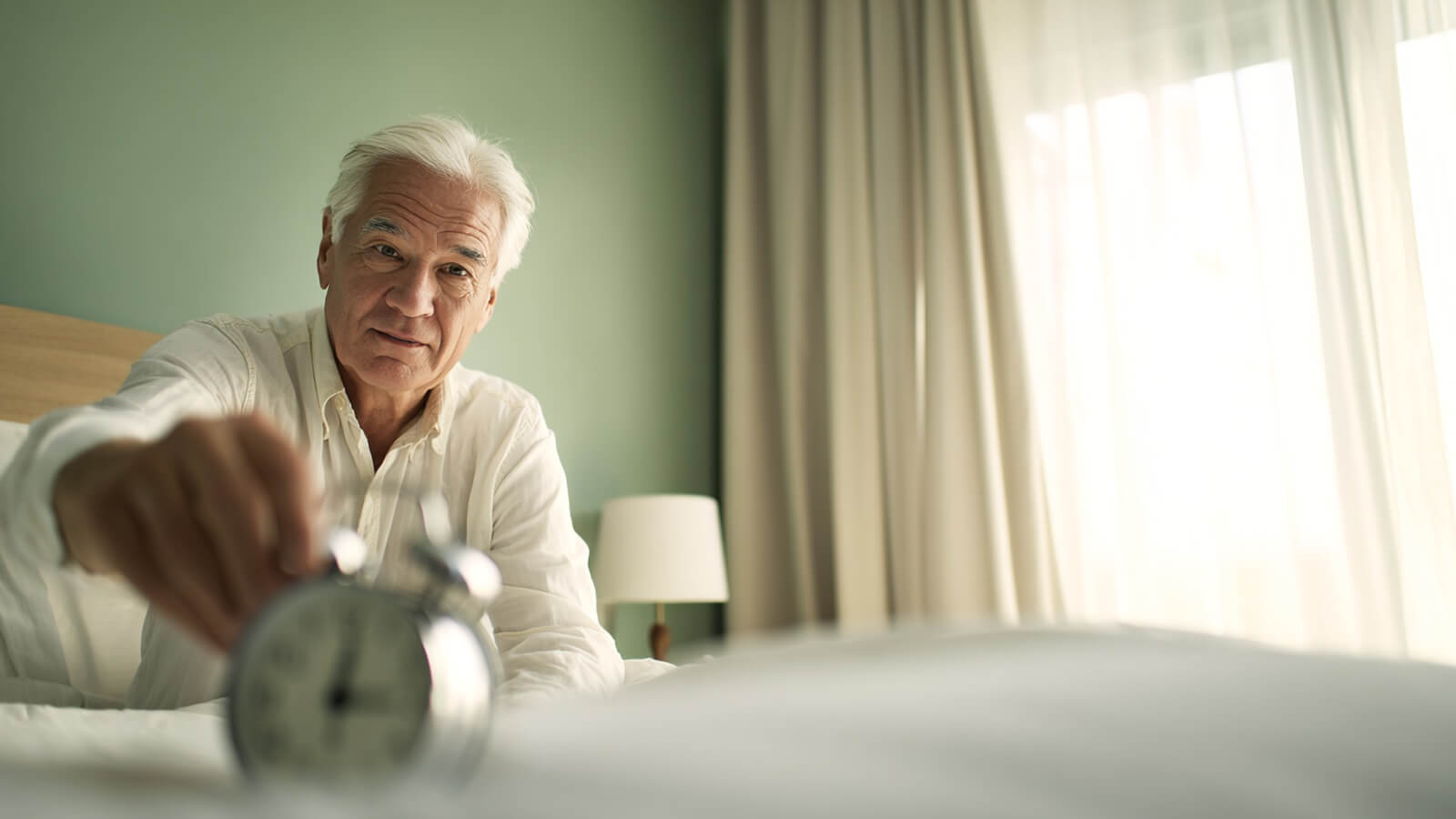 Crise cardiaque et sommeil : 11 minutes de repos supplémentaire par nuit peuvent réduire le risque © SeniorActu