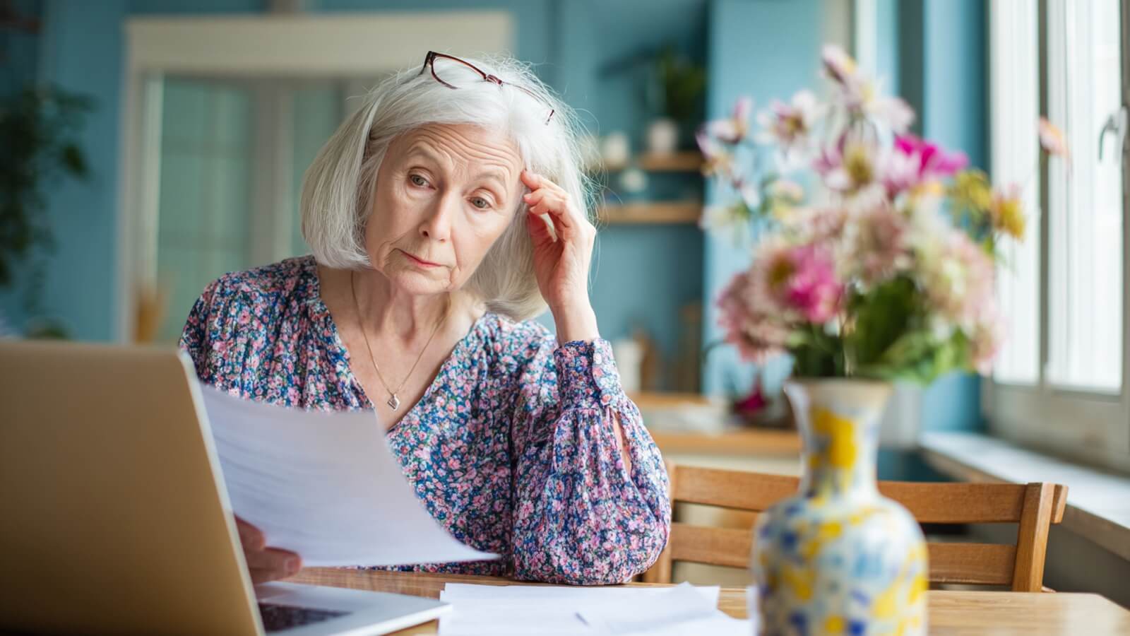 Crédit d'impôt emploi à domicile : les cases à remplir sur votre déclaration pour récupérer jusqu'à 7 500 € © SeniorActu