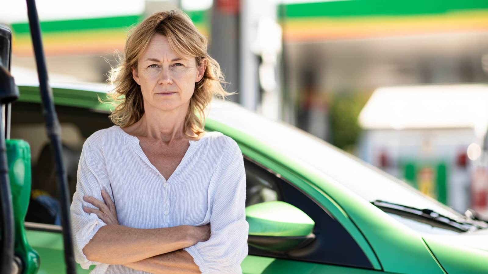 La flambée du carburant met en péril le travail des aides à domicile et le maintien chez soi des personnes âgées © SeniorActu