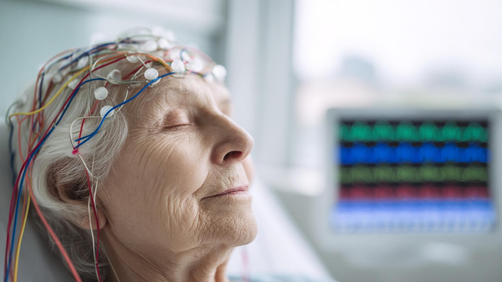 Alzheimer : certains patients Alzheimer retrouvent la mémoire dans les derniers jours de vie © SeniorActu