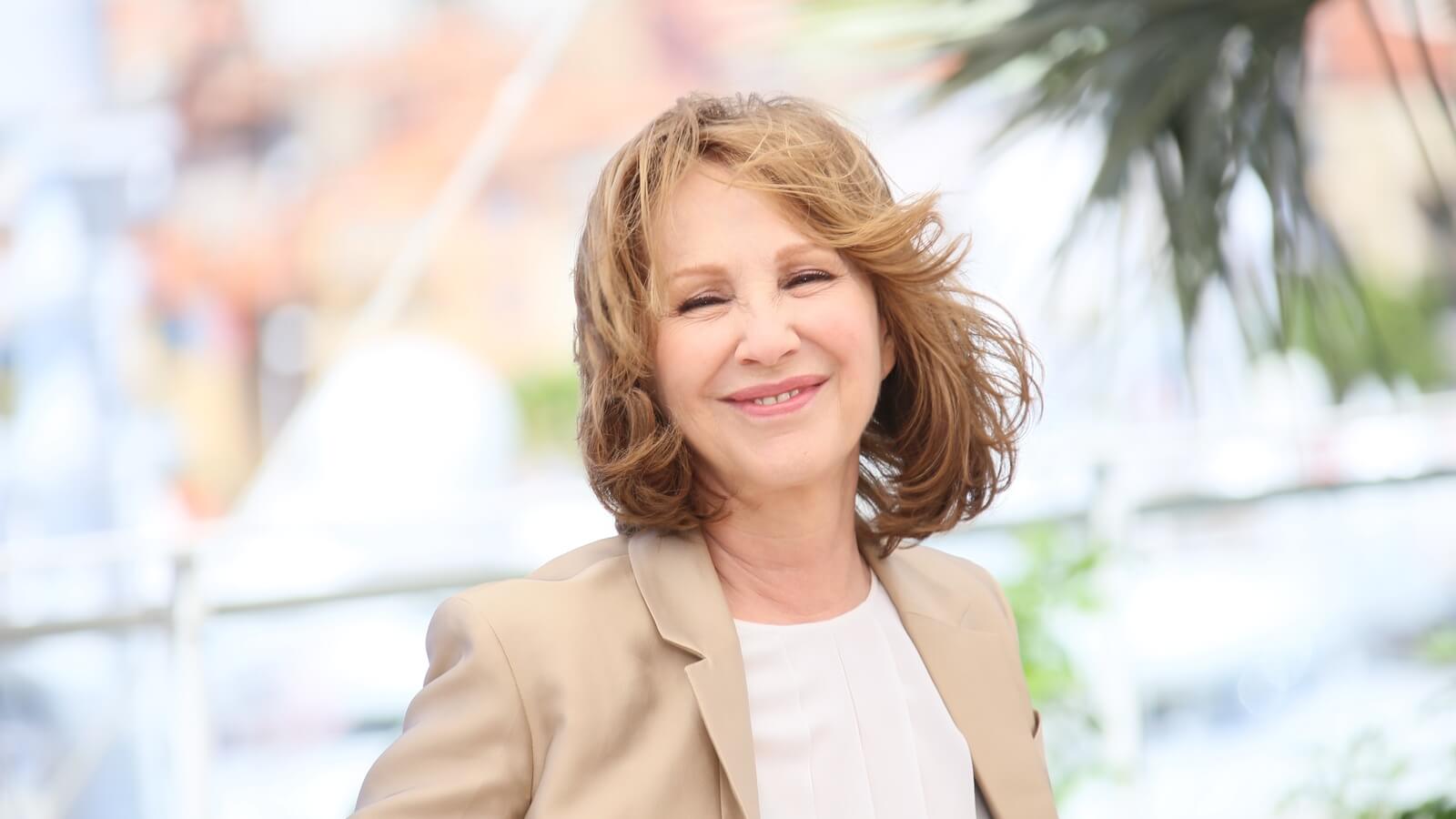 athalie Baye au 69ème Festival du Film de Cannes le 19 mai 2016 à Cannes © Denis Makarenko/Shutterstock