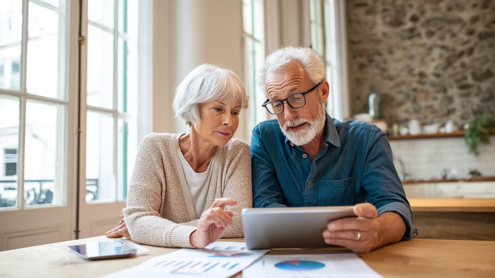 Le matelas de sécurité recommandé par les magazines d'épargne reste inatteignable pour un tiers des retraités français en 2026