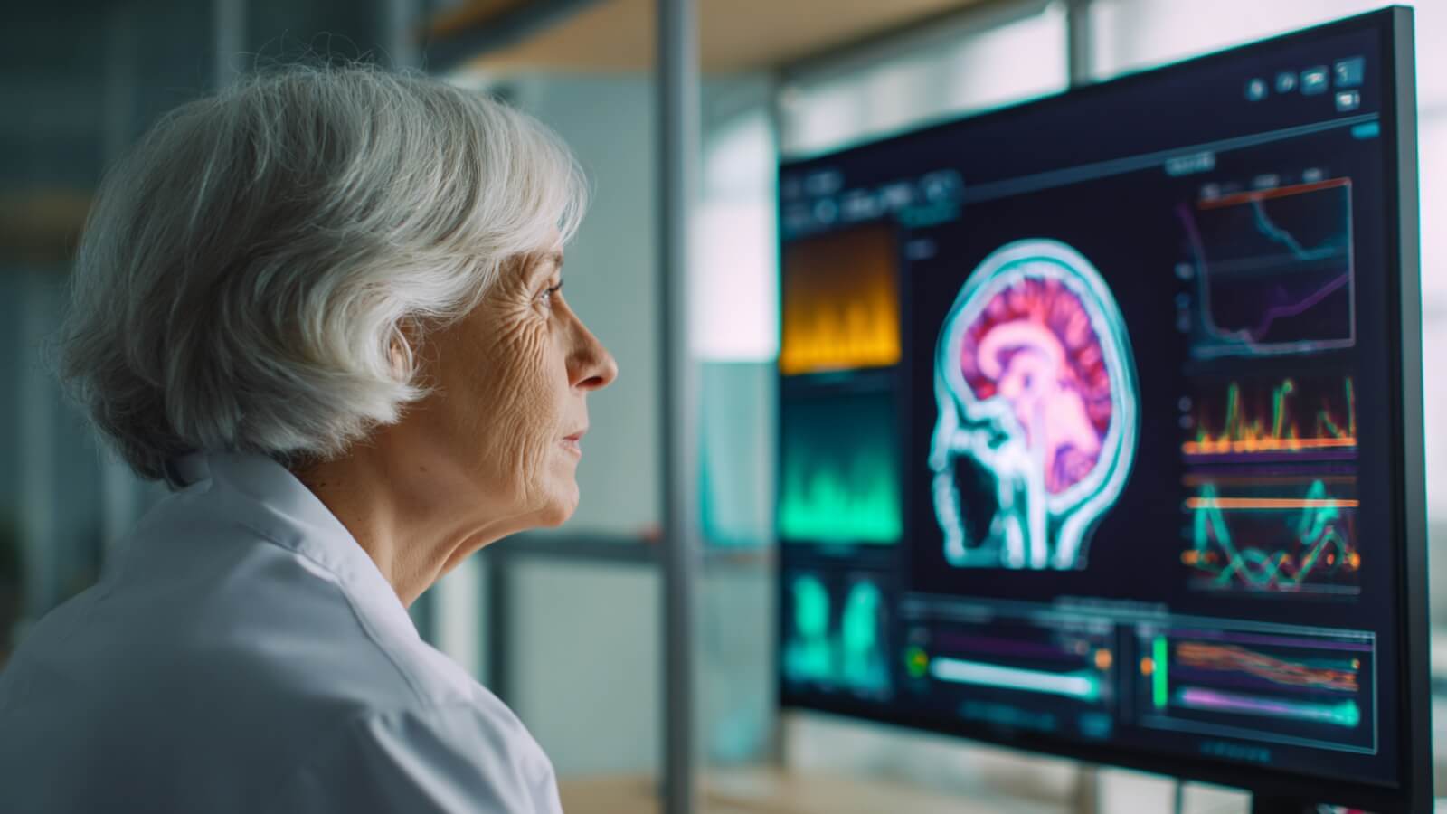 Ce que l'imagerie IRM révèle sur le lien entre hygiène du sommeil et âge cérébral après 55 ans