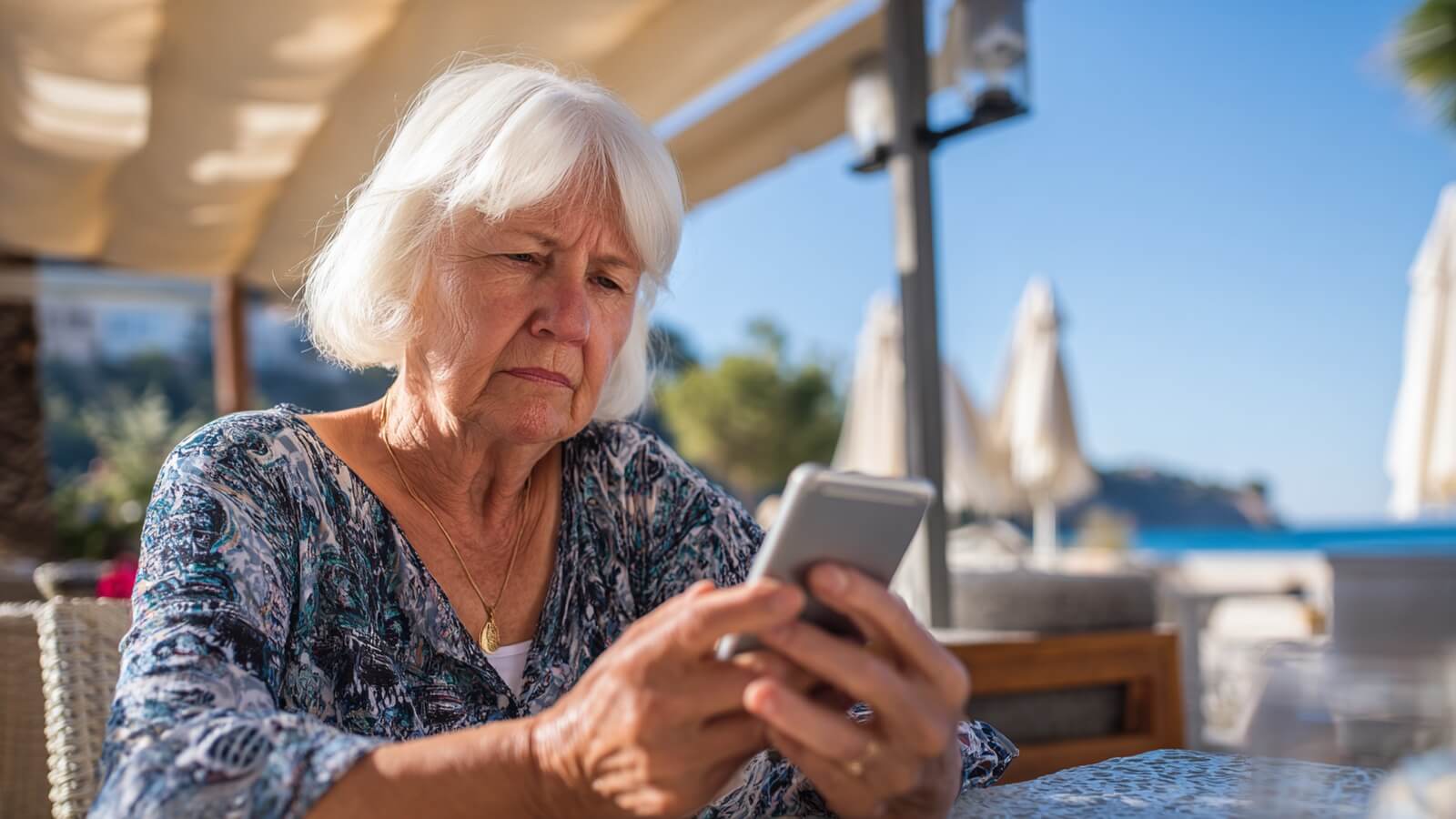 Désactiver l'itinérance des données sur son smartphone avant un voyage hors Union européenne pour éviter une facture choc © SeniorActu.com