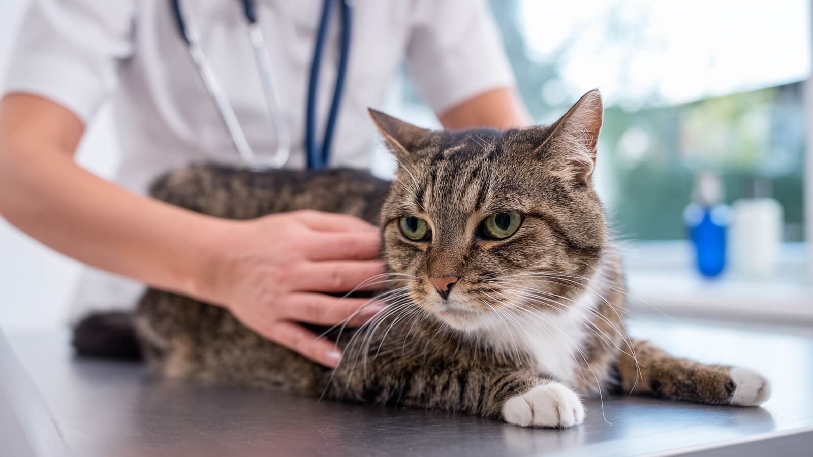 Un traitement japonais à base de protéine AIM qui pourrait révolutionner la prise en charge de l'insuffisance rénale chronique chez le chat âgé © SeniorActu.com