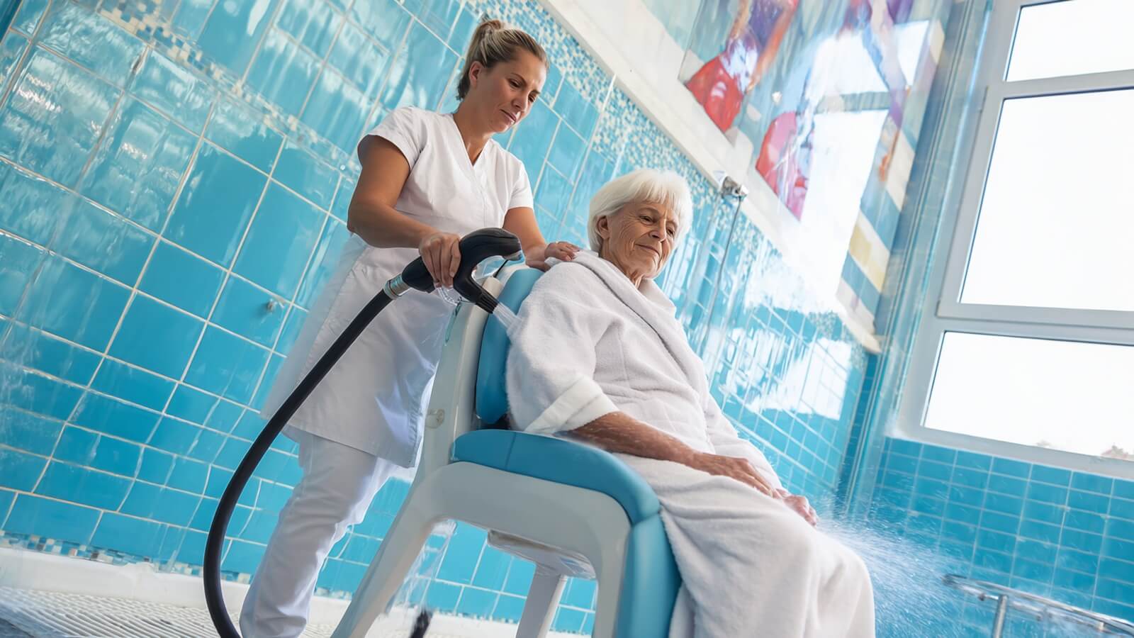 Saisine de la Haute Autorité de santé sur le remboursement des cures thermales © SeniorActu.com
