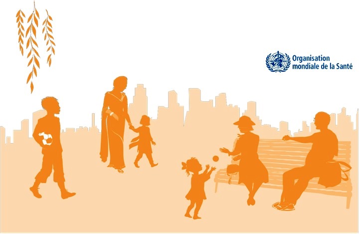 Lancement du Concours Villes Amies des Ainés Lancement du Concours Villes Amies des Ainés