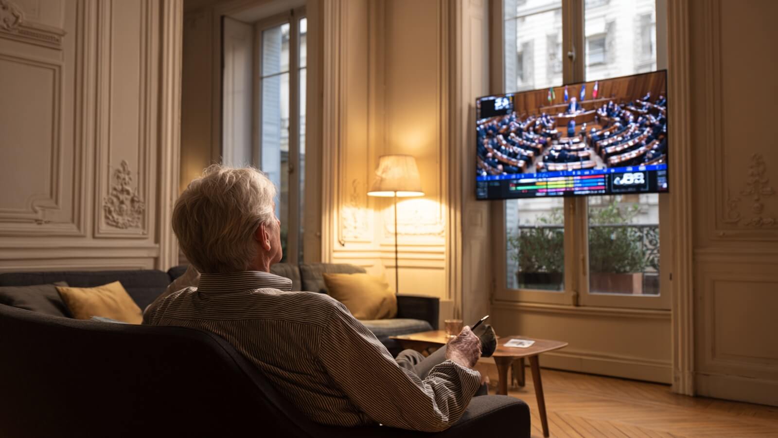 Rejet par le Sénat en deuxième lecture de la proposition de loi sur l'aide à mourir © SeniorActu.com