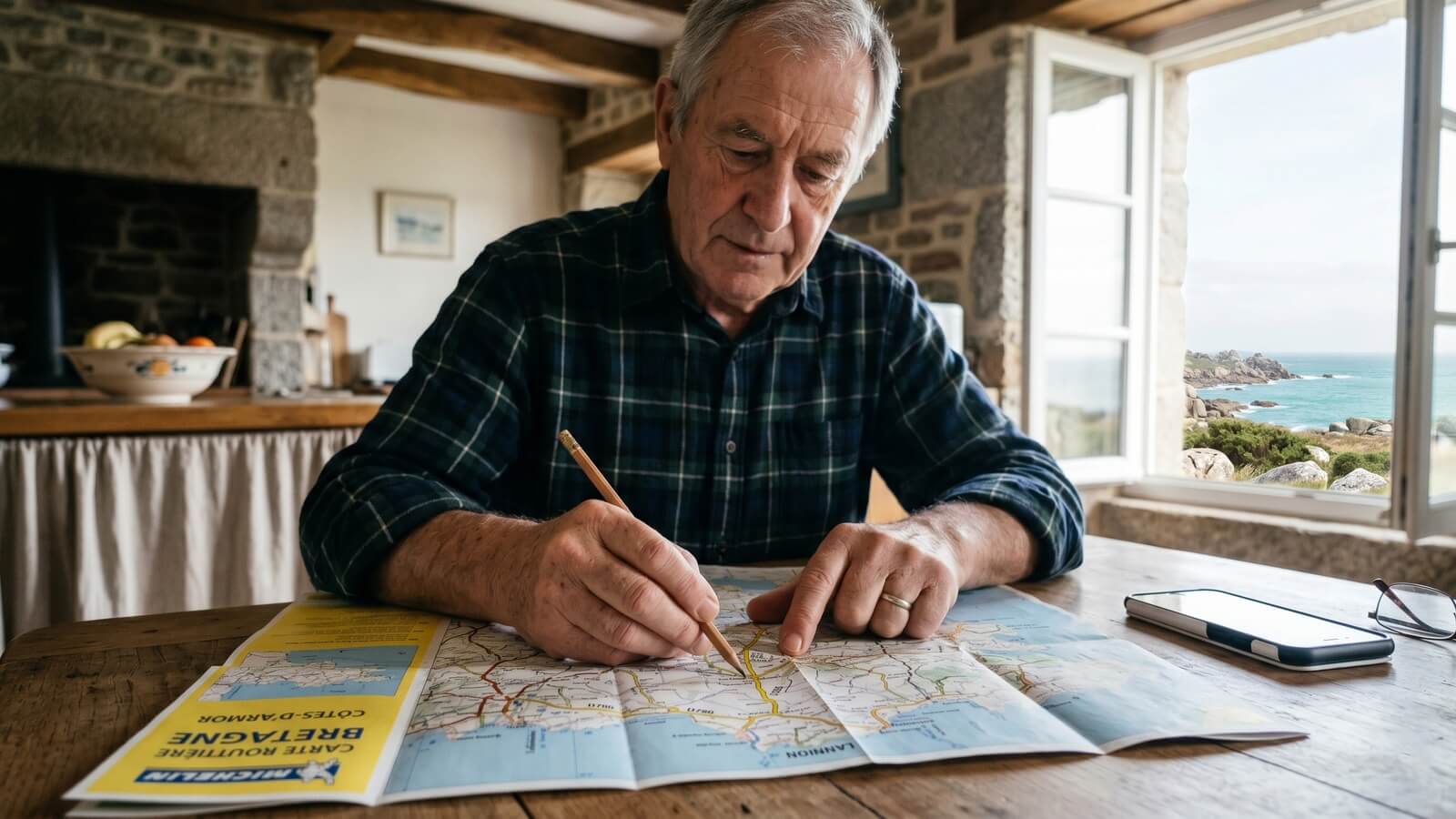 l'usage quotidien du GPS affecte le volume de l'hippocampe et augmente le risque de maladie d'Alzheimer après 50 ans © SeniorActu.com