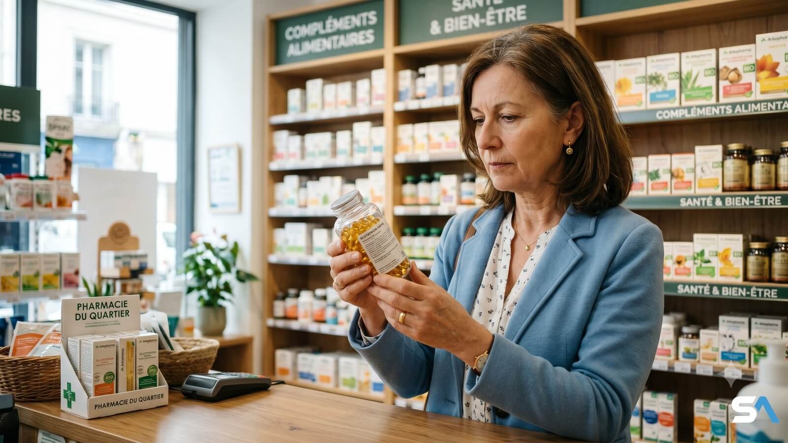 Cancer et compléments anti-âge : attention ! © SeniorActu.com