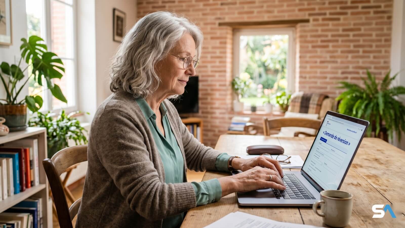 Réversion : l'État veut simplifier le parcours des veufs © SeniorActu.com