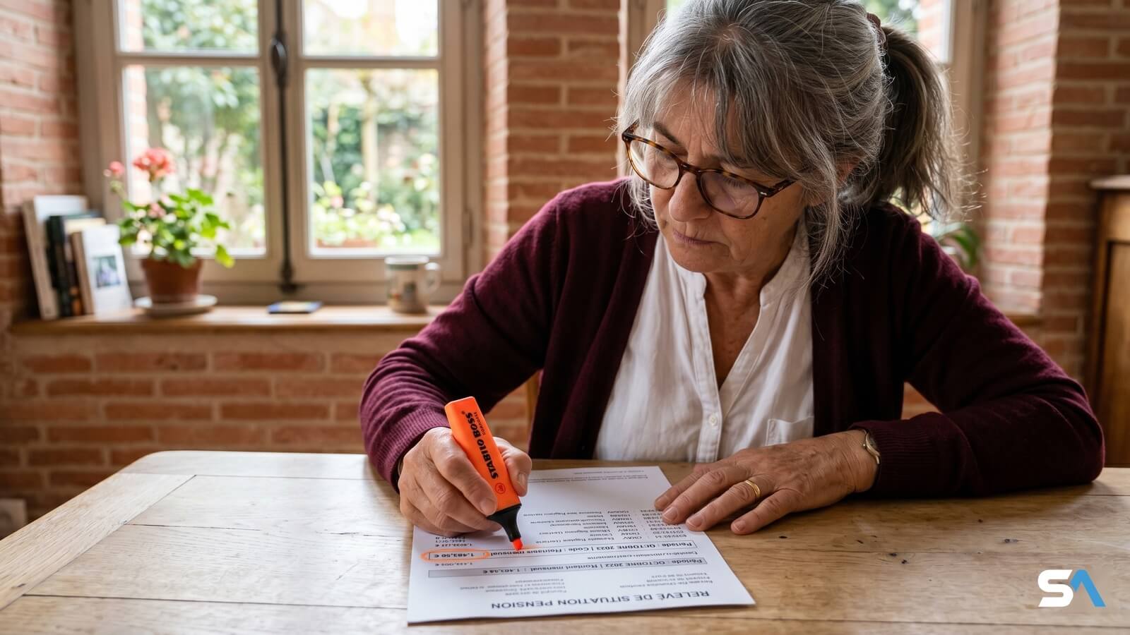 Pension de retraite : 1 705 € bruts en moyenne, mais ce montant n'est pas celui que vous touchez