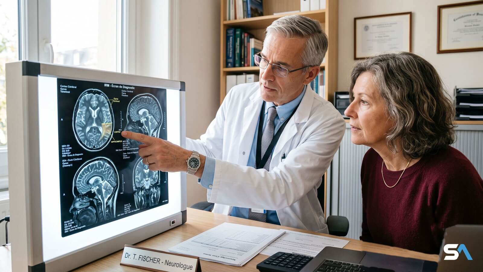 Alzheimer : 30 injections, une autopsie huit ans plus tard, et une découverte que personne n'attendait