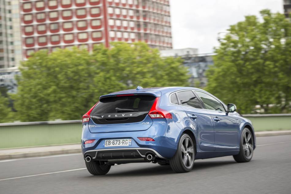 Volvo V40